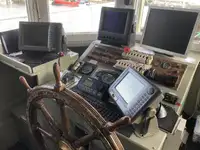 Dredger (Kazık çakma gemisi) satılık
