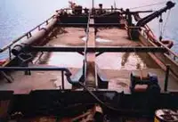 Dredger (Kazık çakma gemisi) satılık