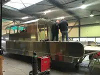 Kurtarma gemisi satılık