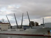 Soğutmalı gemi satılık