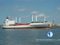 Soğutmalı gemi satılık