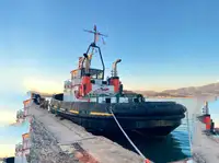 Römorkör satılık
