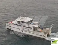 Araştırma gemisi satılık