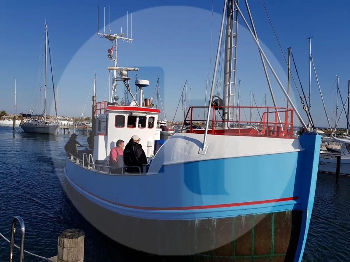 Balıkçı gemisi satılık