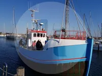 Balıkçı gemisi satılık