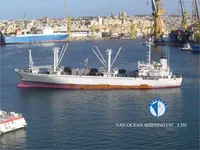 soğutuculu gemi satılık