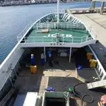 Trol gemisi satılık