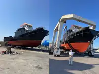 İş gemileri satılık
