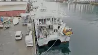 Yolcu gemisi satılık