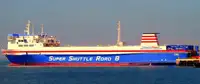 Ro-Ro ship satılık