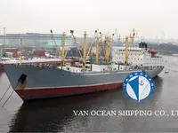Soğutmalı gemi satılık