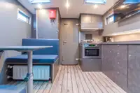 Araştırma gemisi satılık