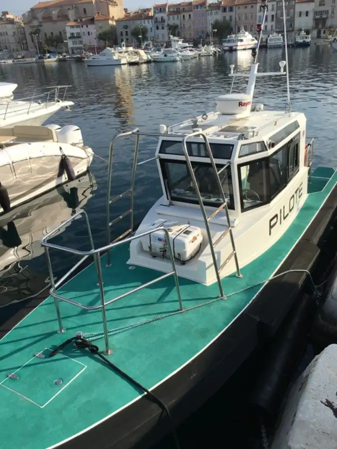 Pilot teknesi satılık