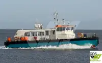 Rüzgar çiftliği servis gemisi satılık