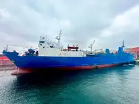 Dökme yük gemisi satılık