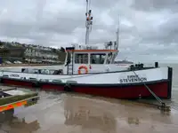 Römorkör satılık