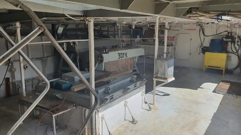 Uzun hatlı balıkçı gemisi satılık