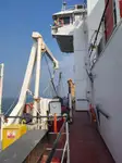 Dredger (Kazık çakma gemisi) satılık