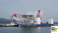 Jack-up drilling rig satılık