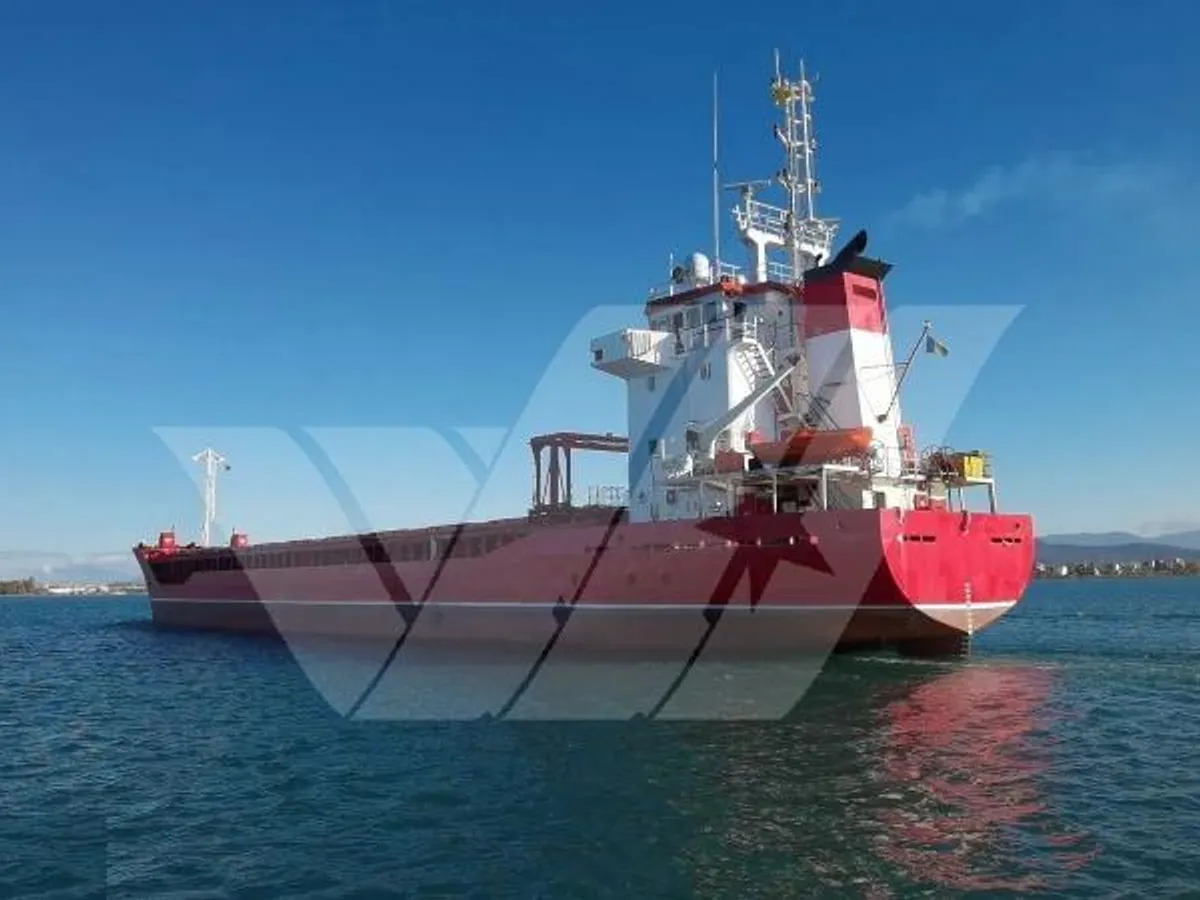 General Cargo/Multi-purpose satılık
