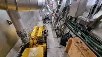 Kruvaziyer gemisi satılık