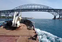 Dredger (Kazık çakma gemisi) satılık