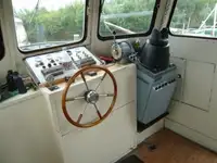 Çekme teknesi satılık