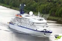 Kruvaziyer gemisi satılık