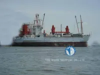 Soğutmalı gemi satılık