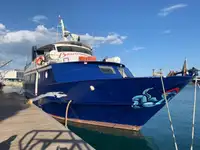 Gezi gemisi satılık