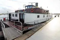 Gezi teknesi satılık