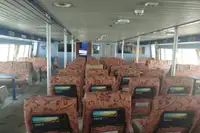 Kruvaziyer gemisi satılık