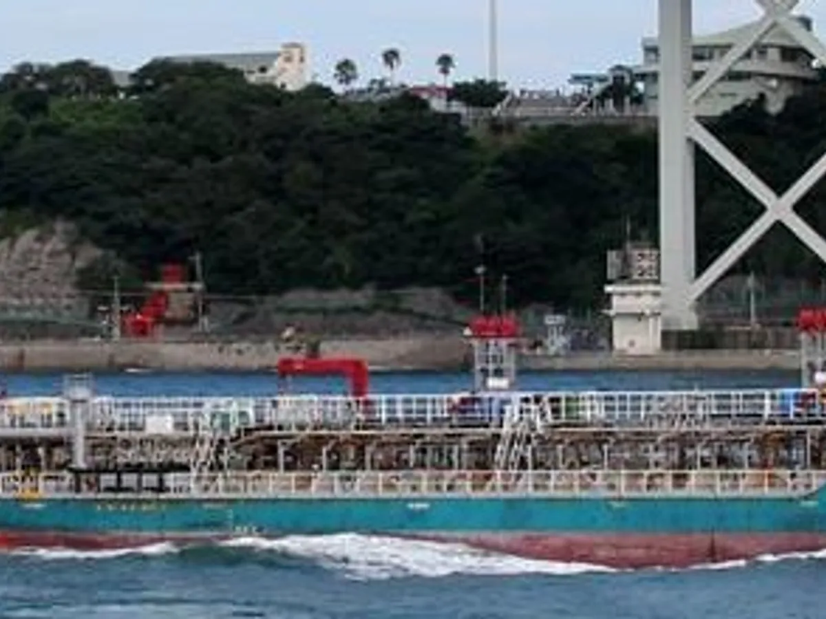 Petrol/Kimyasal tankeri satılık