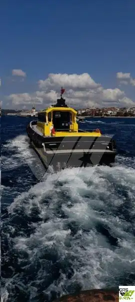 Rüzgar çiftliği servis gemisi satılık