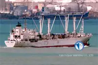 Soğutmalı gemi satılık
