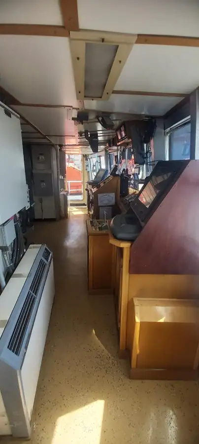 Araştırma gemisi satılık