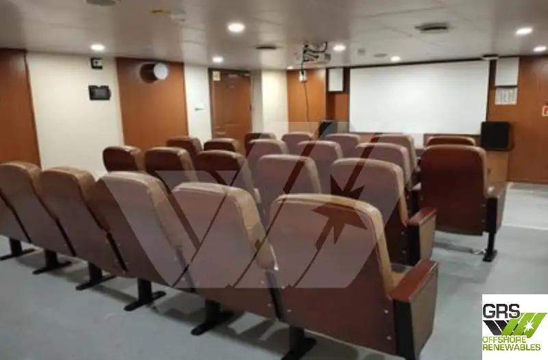 Dalgıç destek gemisi satılık