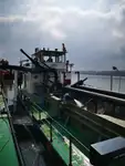 Dredger (Kazık çakma gemisi) satılık