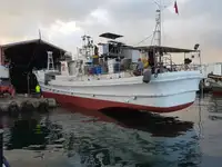Uzun hatlı balıkçı gemisi satılık