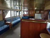 Kruvaziyer gemisi satılık