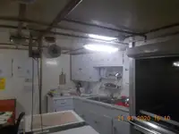 Mürettebat teknesi satılık