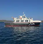 Yolcu gemisi satılık