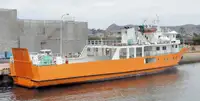 Ro-Ro ship satılık