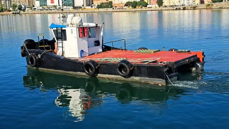 İş gemileri satılık
