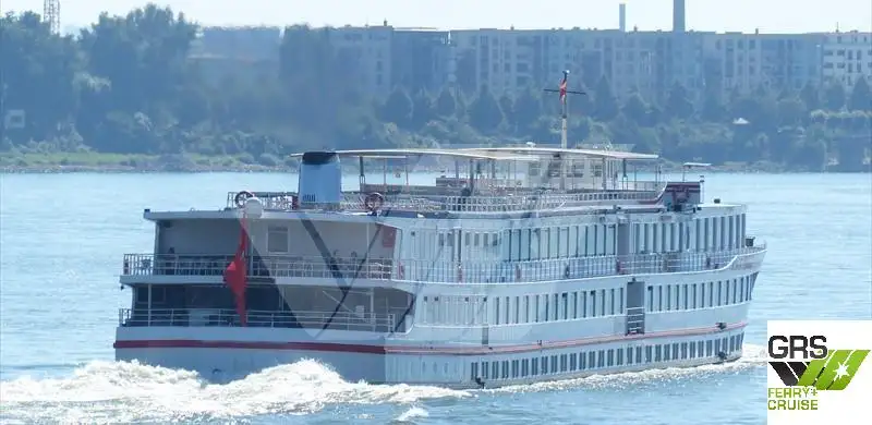 Kruvaziyer gemisi satılık