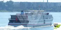Kruvaziyer gemisi satılık