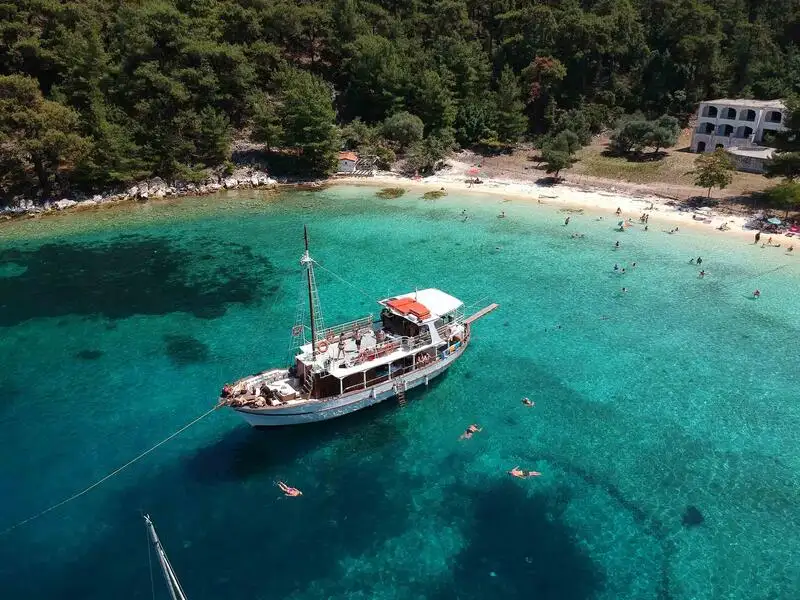Kruvaziyer gemisi satılık