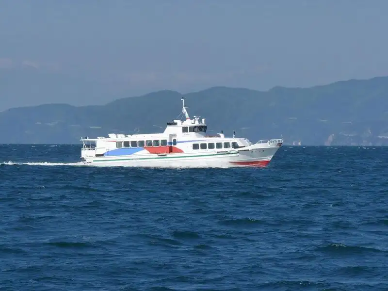 Feribot satılık