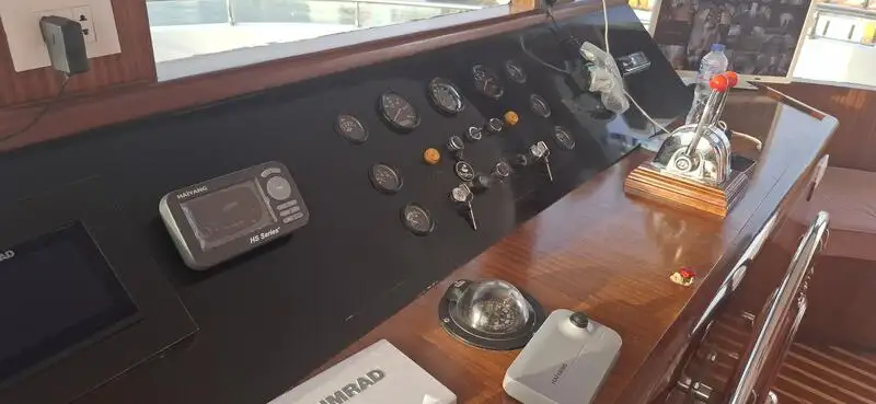 Kruvaziyer gemisi satılık