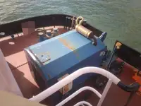 Dredger (Kazık çakma gemisi) satılık